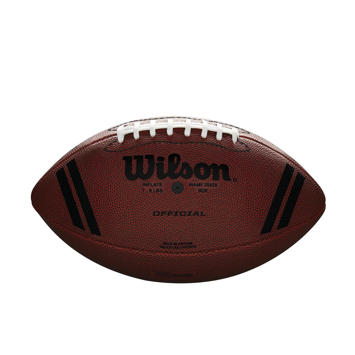Official Size Football - Brown F545