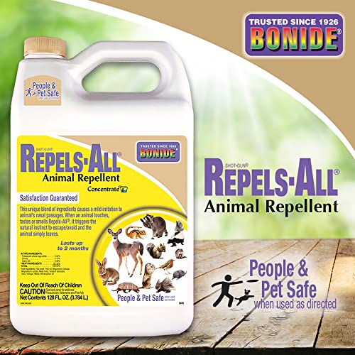 32 oz Concentrate Animal Repellent T6450