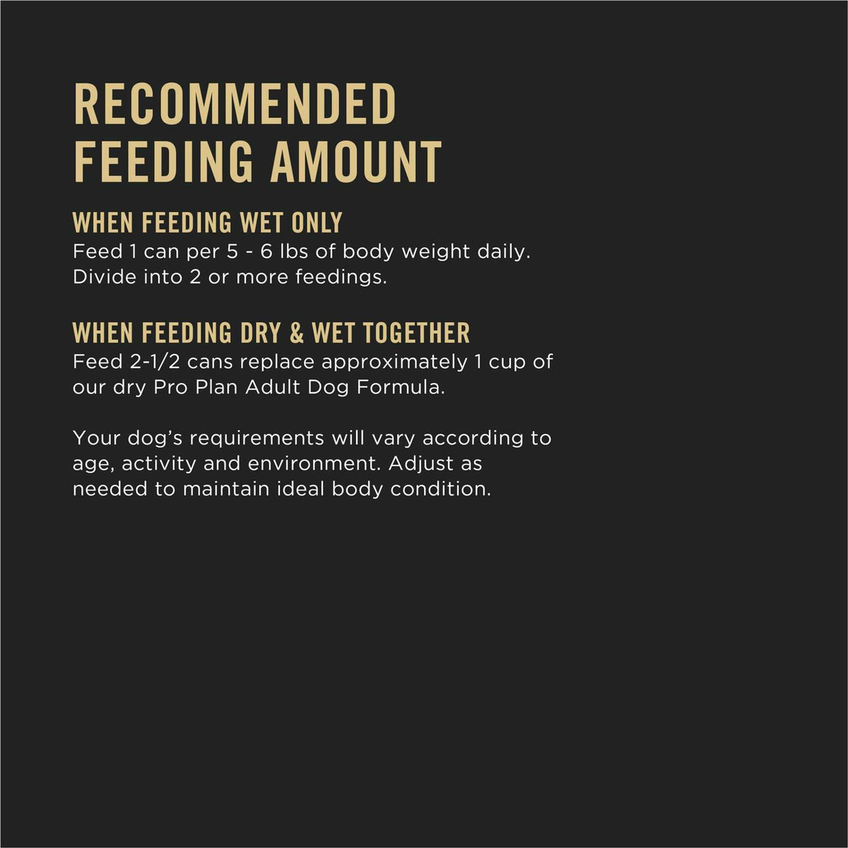 High Protein Dog Food Gravy U2723