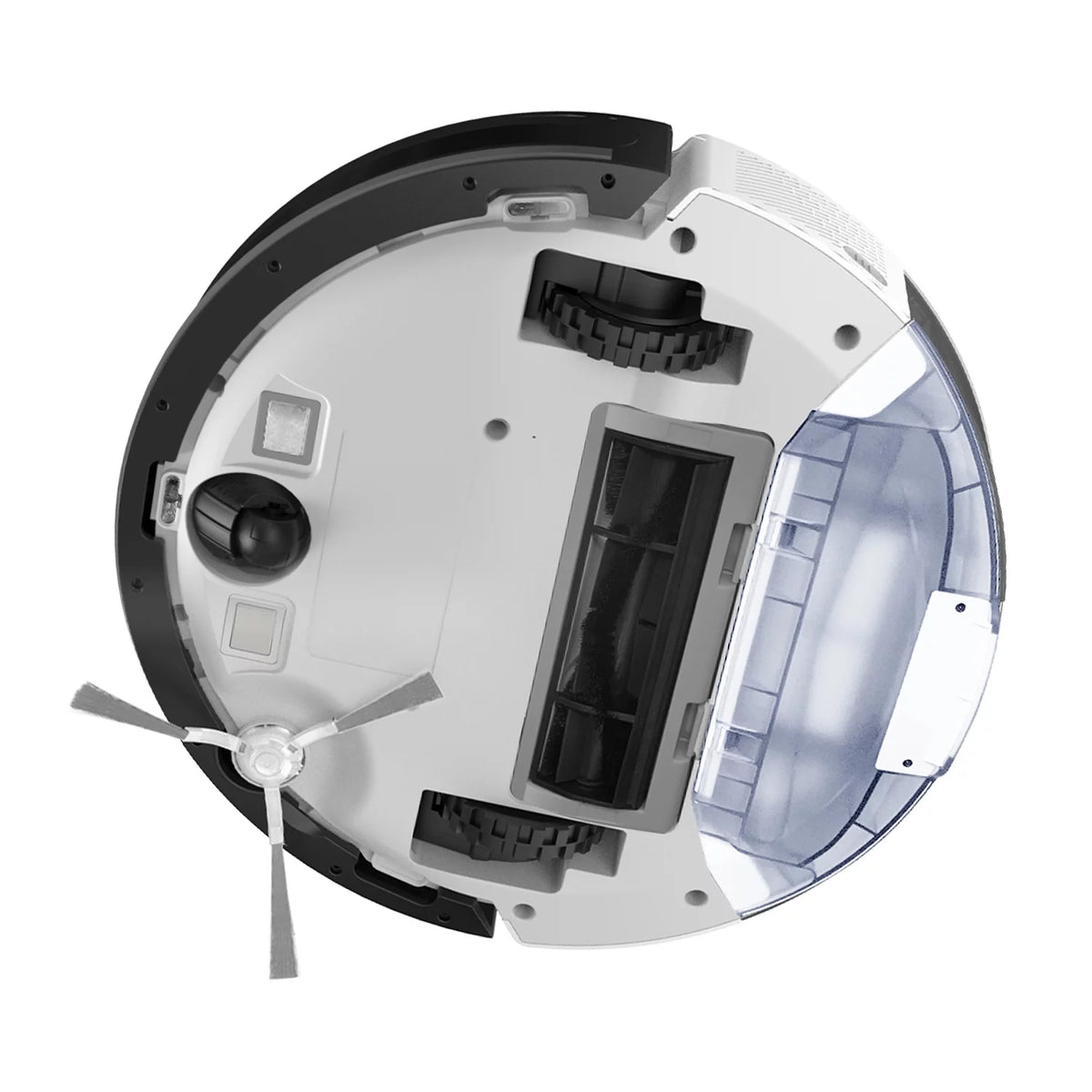 Wi-Fi Robot Vacuum with Auto-Empty Dock X194