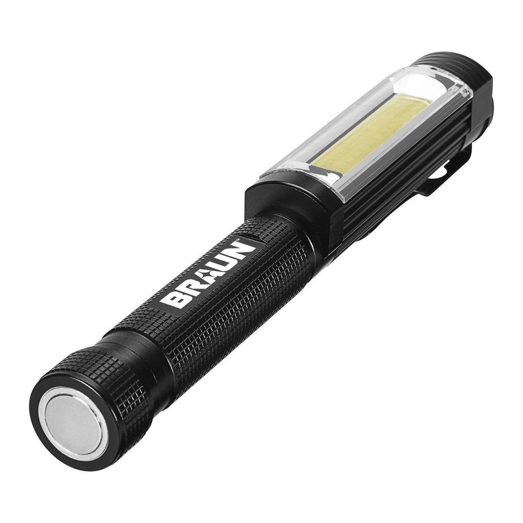 300 Lumen Magnetic Pocket Work Light V20092