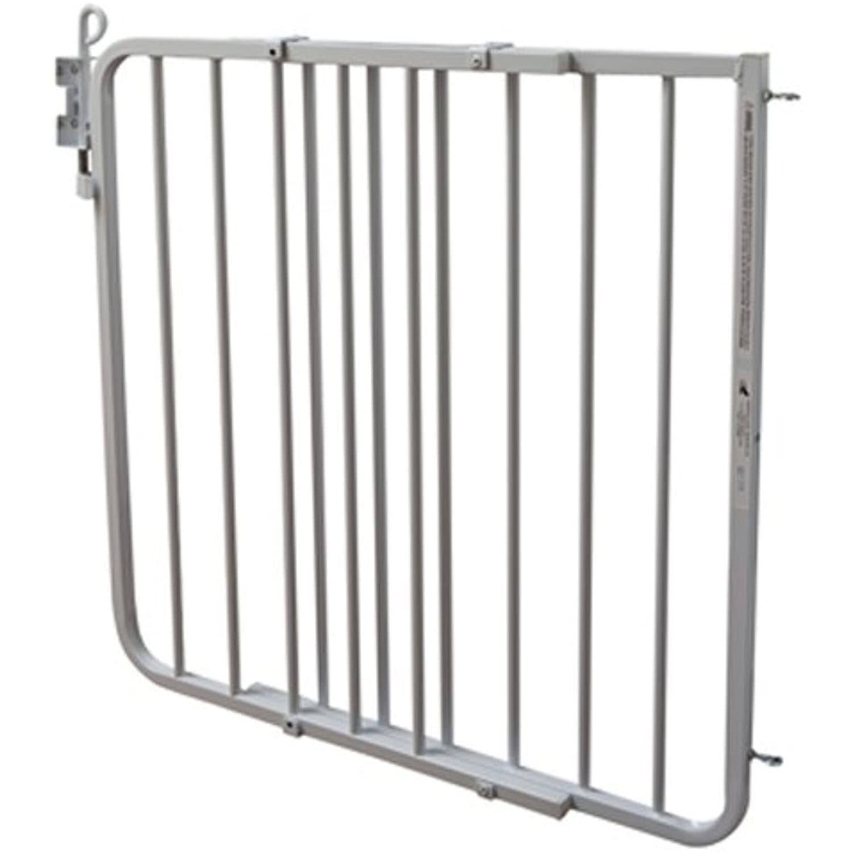 Auto Lock Gate White N122240