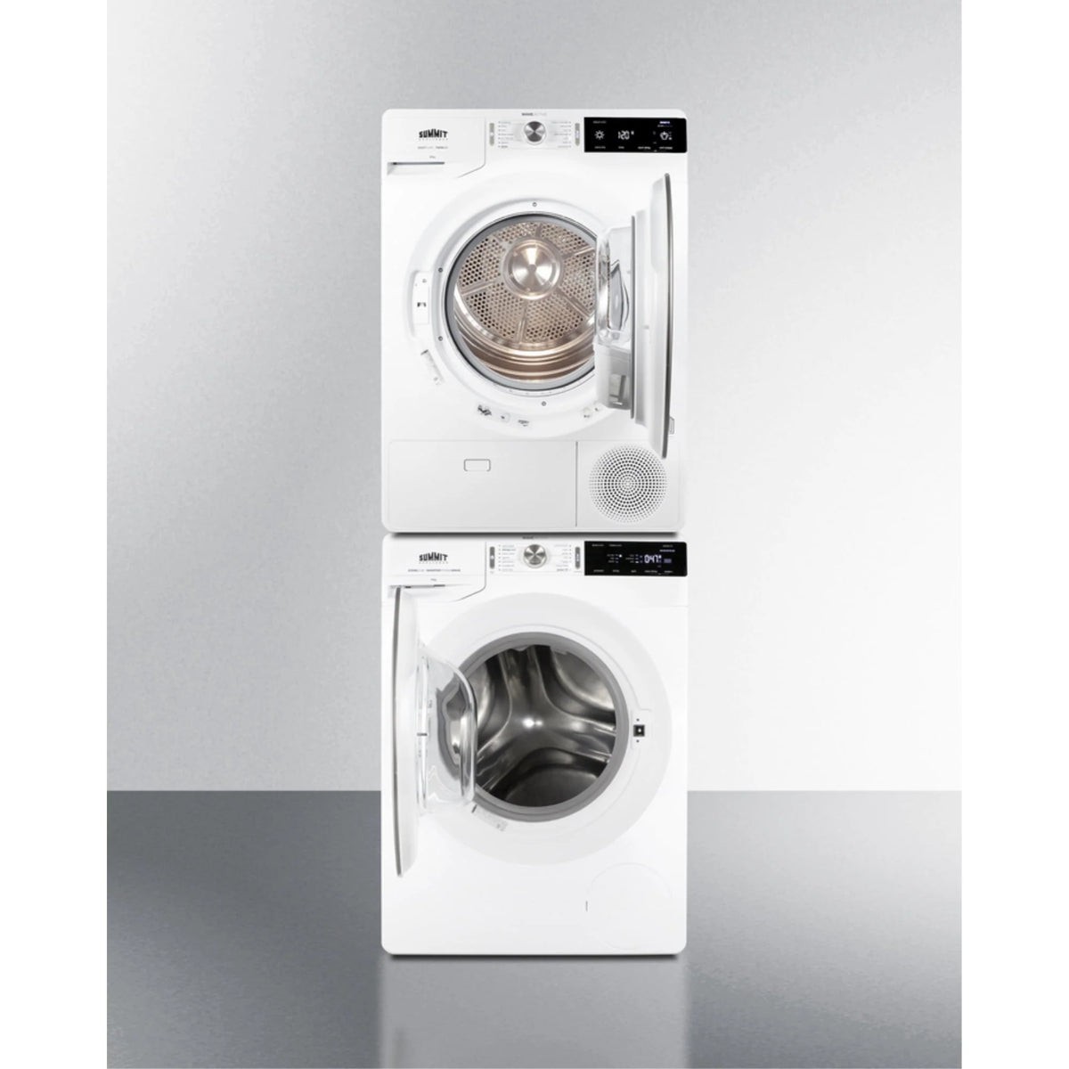Washer Heat Pump Dryer Combination Z6621