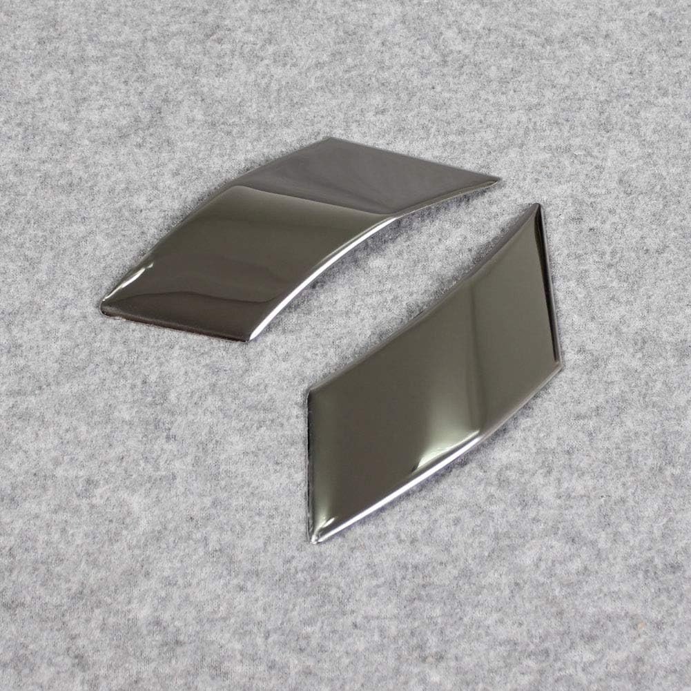 A-pillar C-pillar Frame Molding Cover Trims Pack of 2 V34023