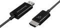 Black Wireless HD Display Adapter R6900