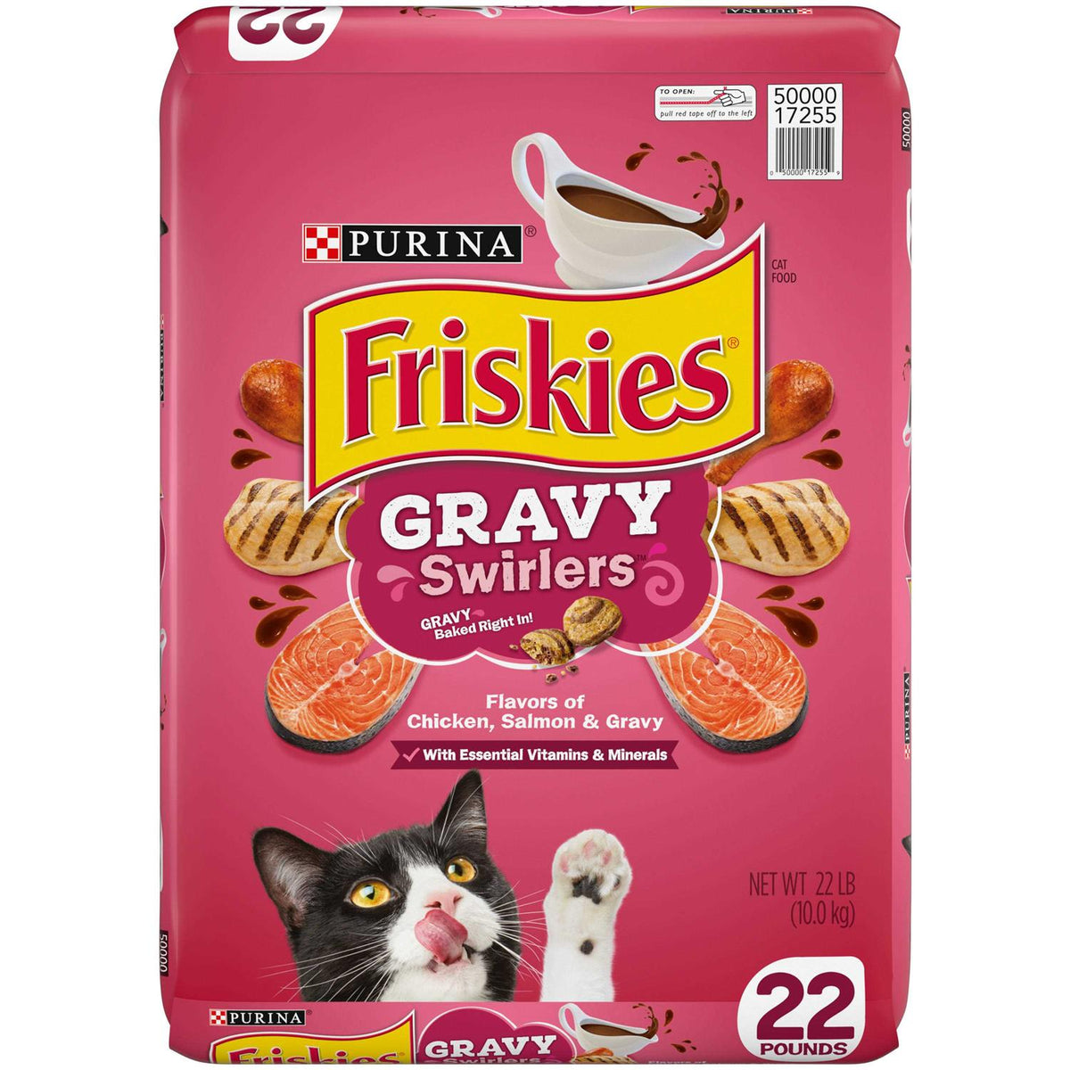 Dry Cat Food Q790