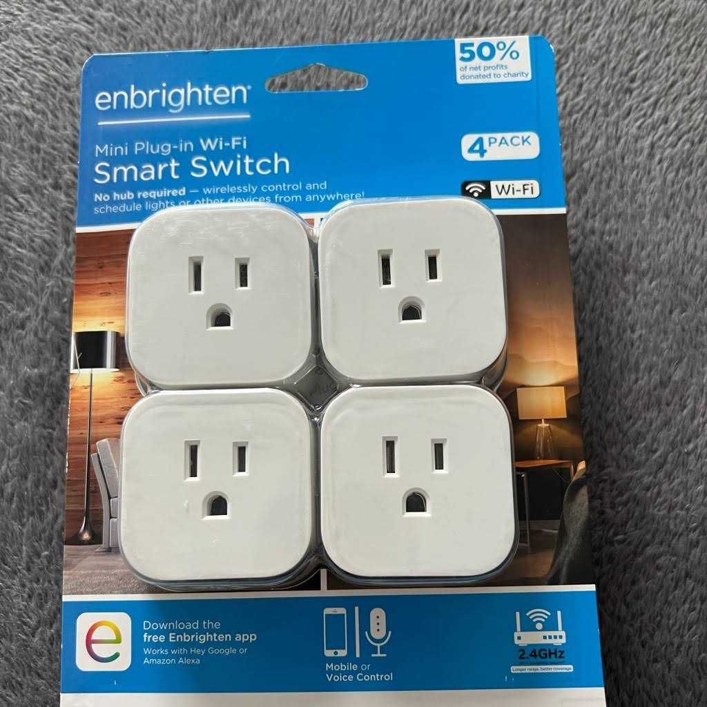 Indoor Smart Plug R238250