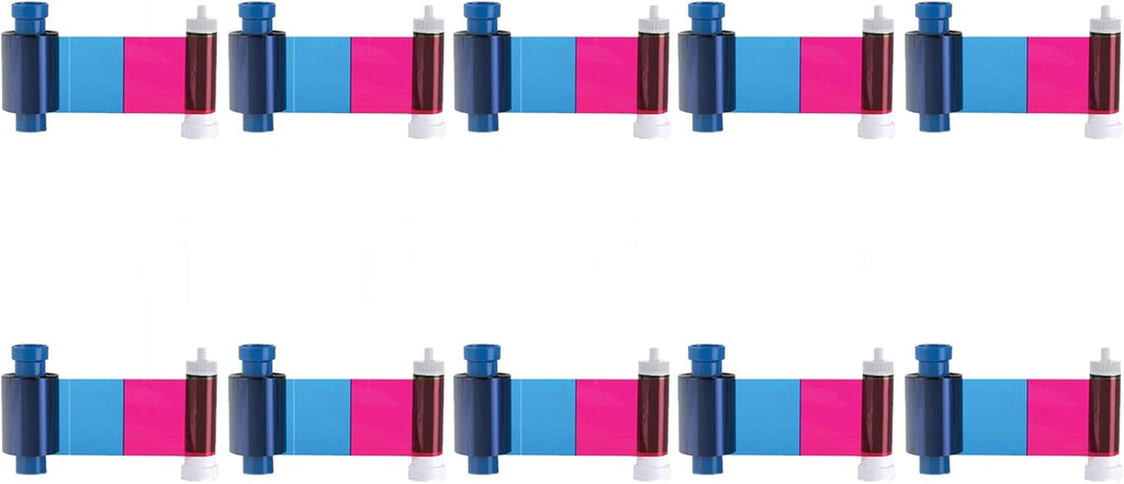 Color Ribbon - YMCKO - 300 Prints E204