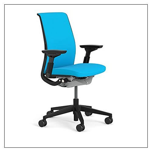 Matching Back and Seat Fabric Chair L791