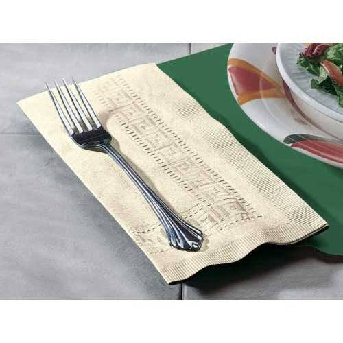Ecru Dinner Napkin 17x22 W420330