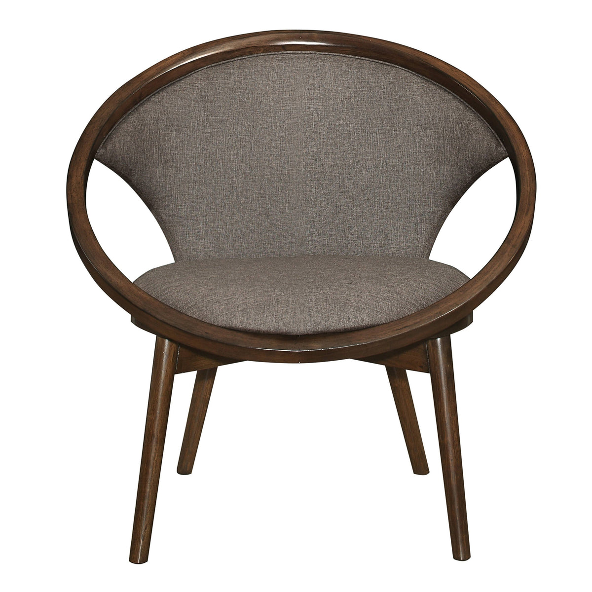 Charcoal Accent Chair T66120