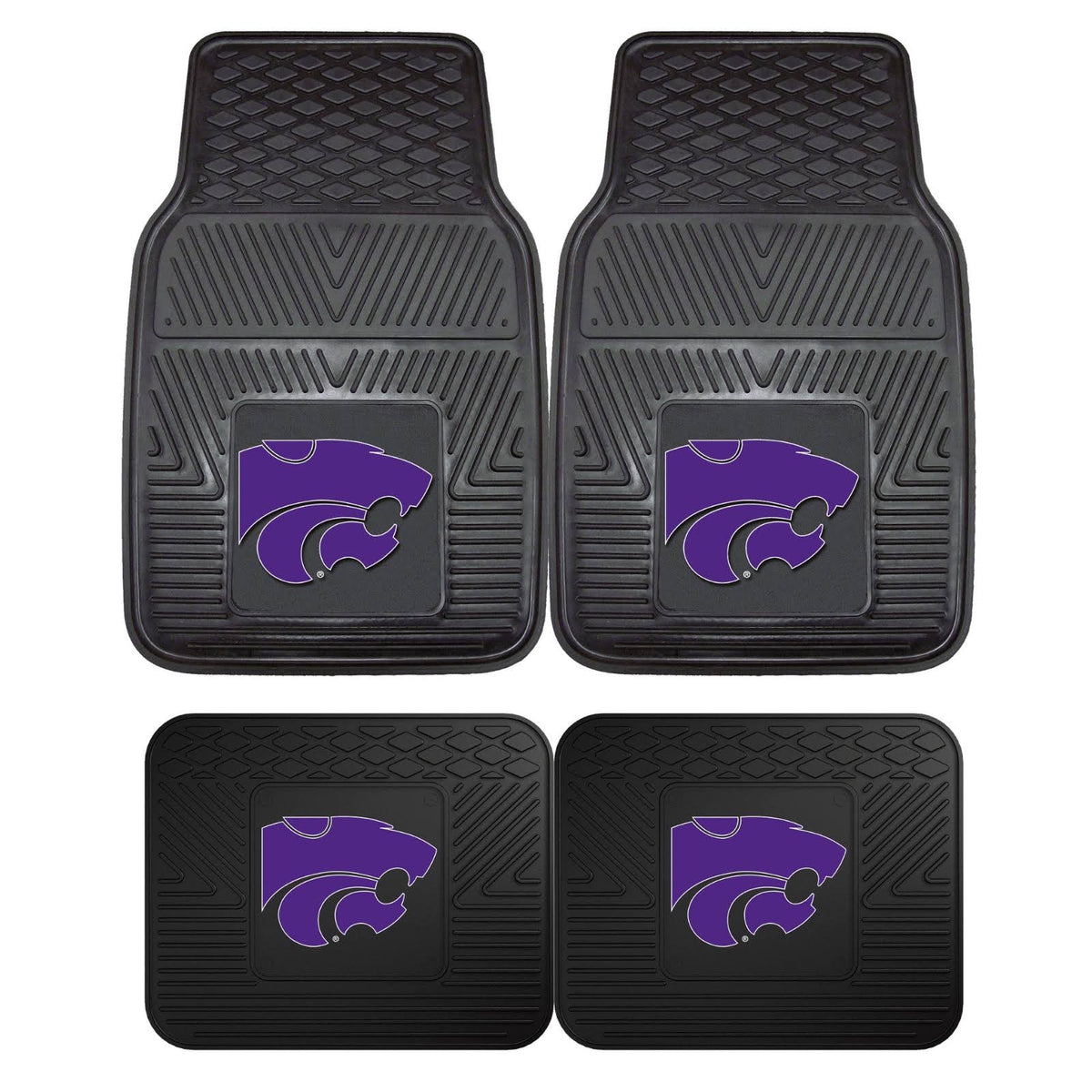 4pc Car Mats I2777