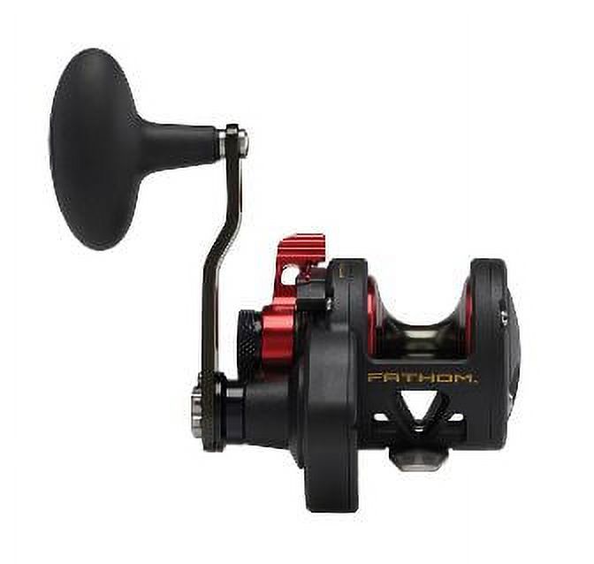 Lever Drag Conventional Reel X659