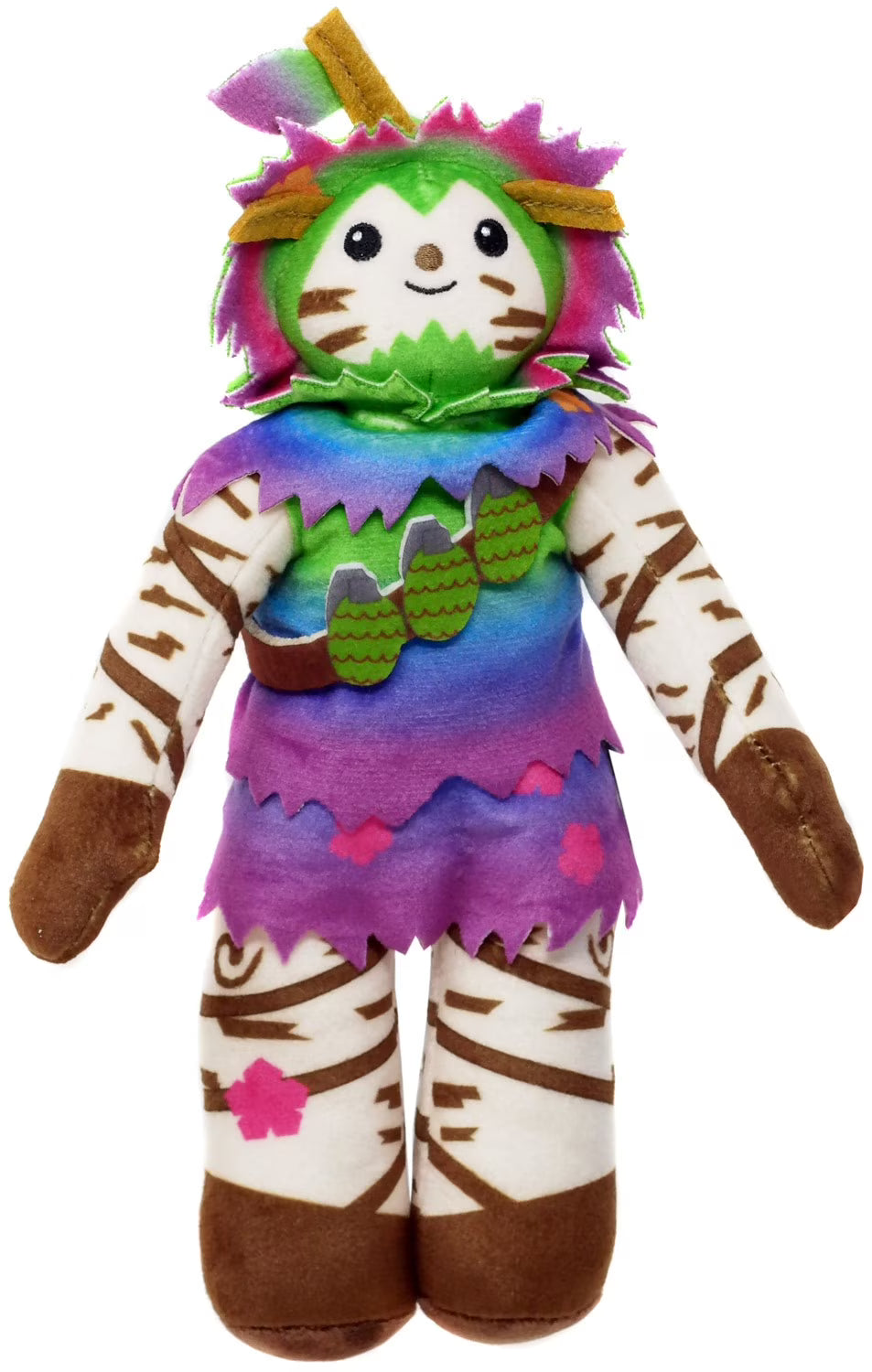 Blooming Plush S532
