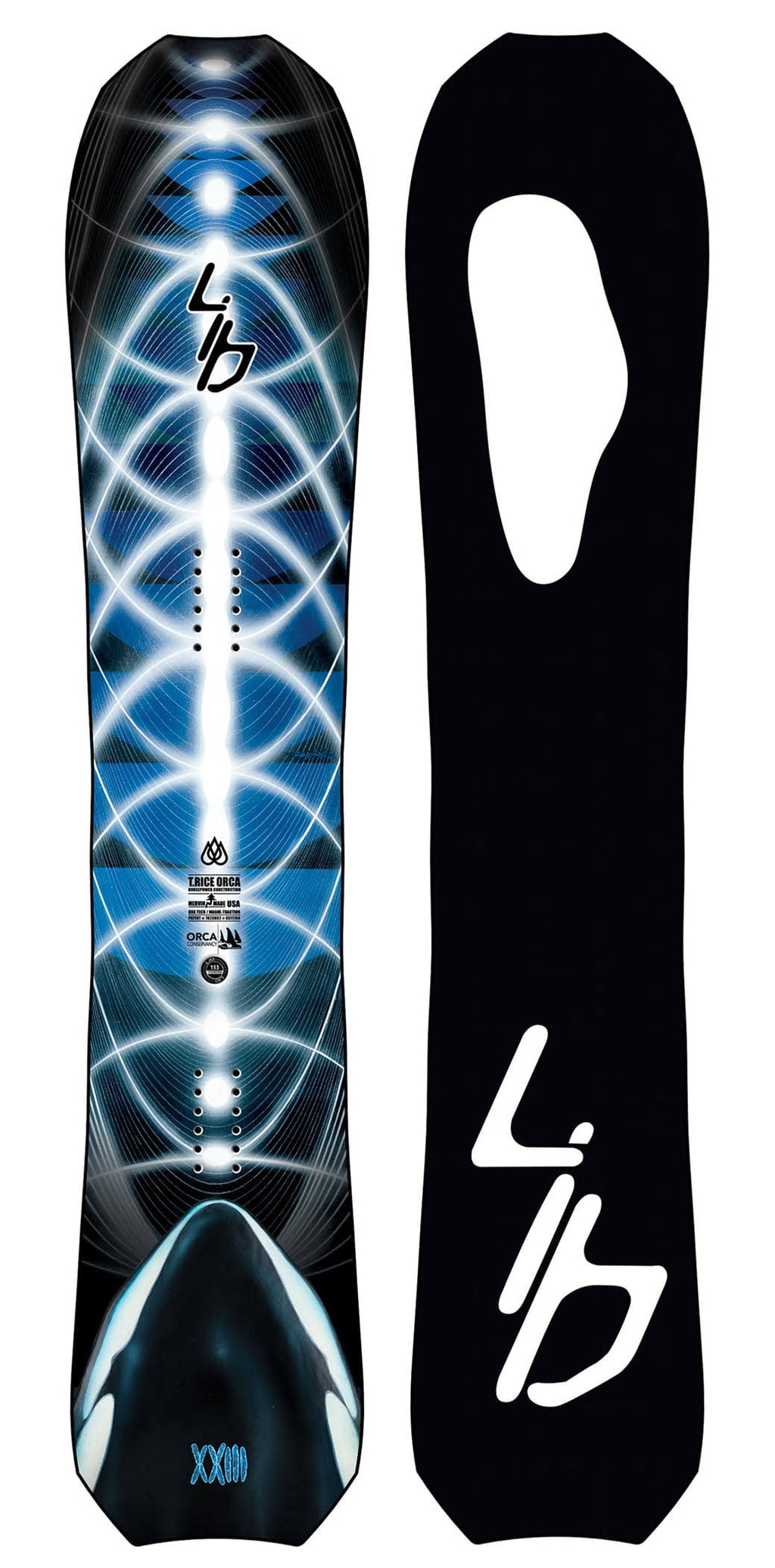 Orca Snowboard K73664