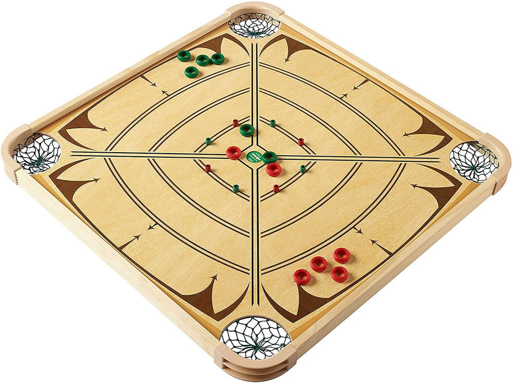Large Carrom Game Board T480147