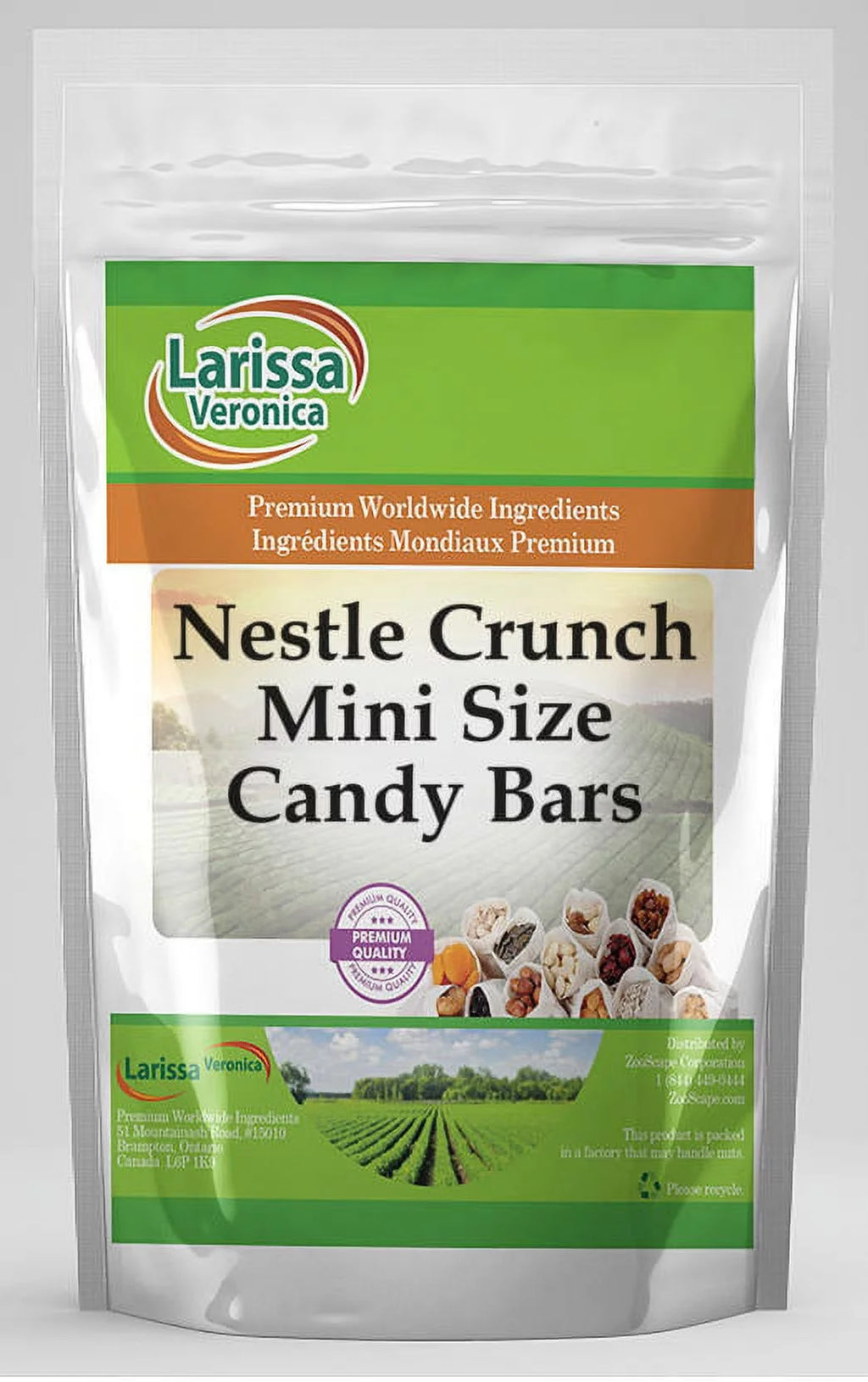 Dark Chocolate Mini Mints 4 oz 3-Pack Y39771