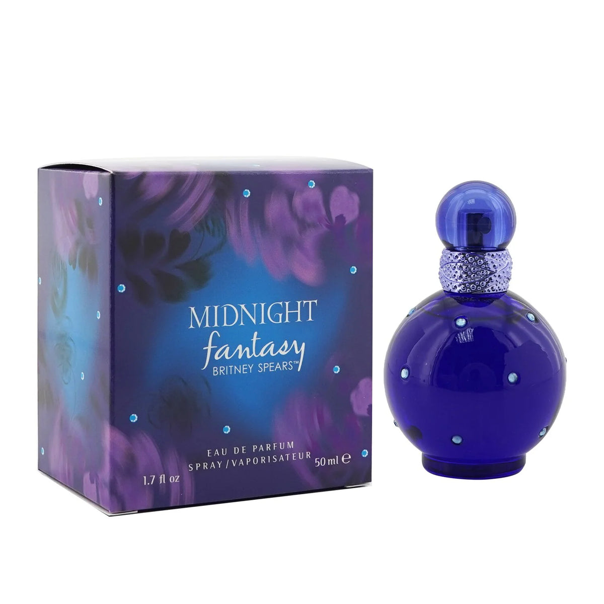 Midnight Fantasy Eau De Parfum Spray 100ml/3.4oz Y931402