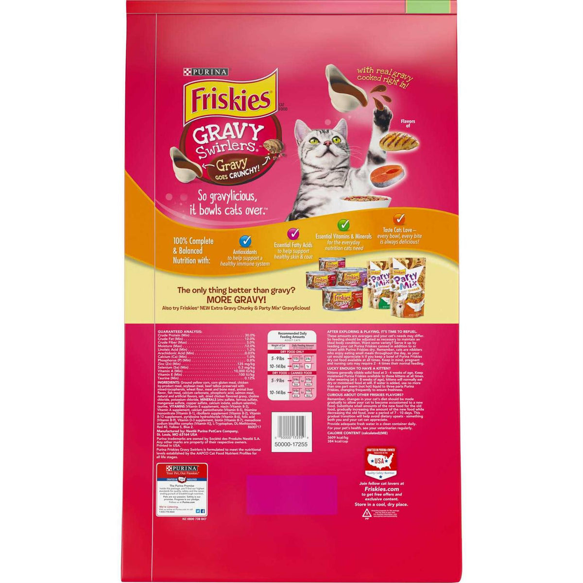 Dry Cat Food Q790