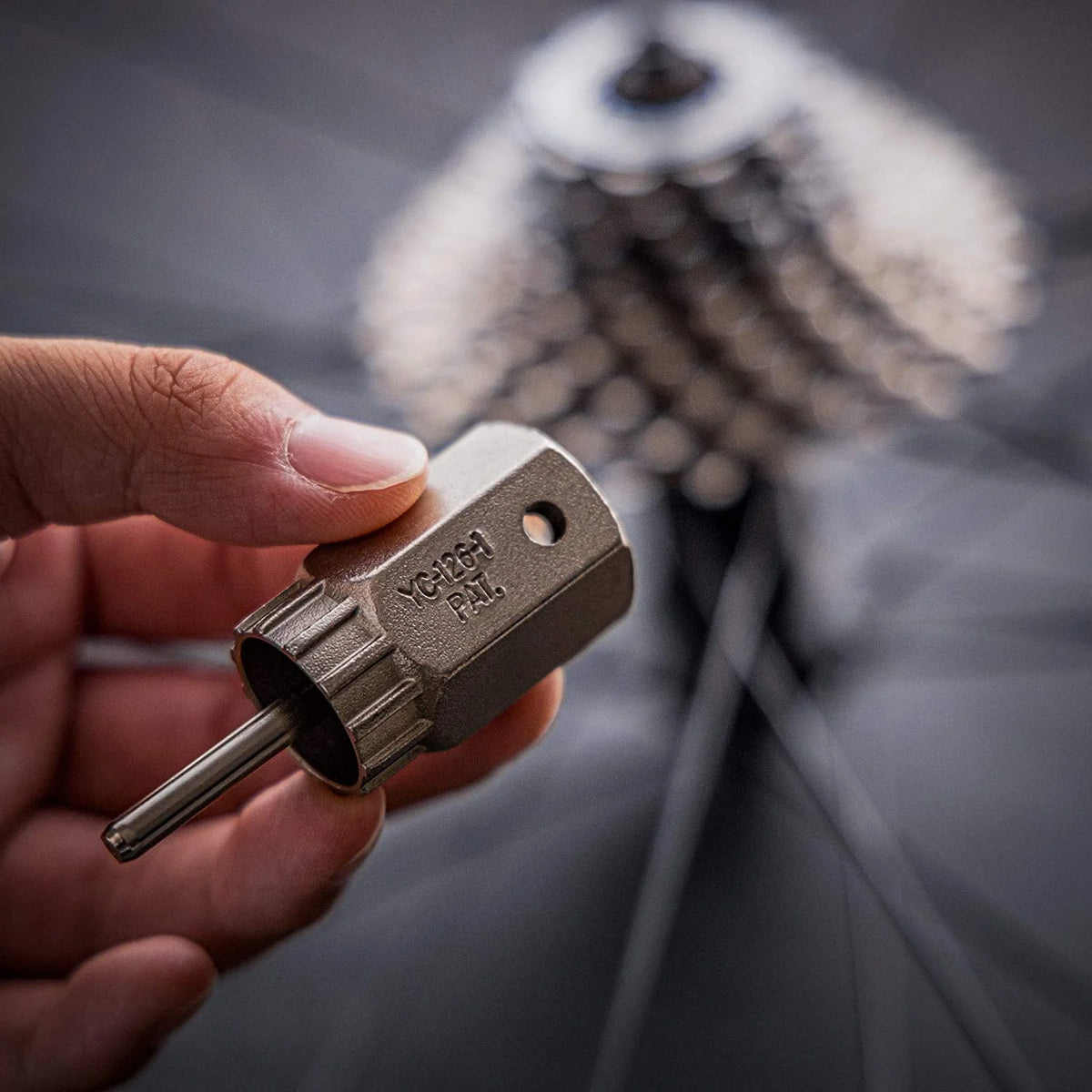 Bicycle Cassette Lockring Tool C7001