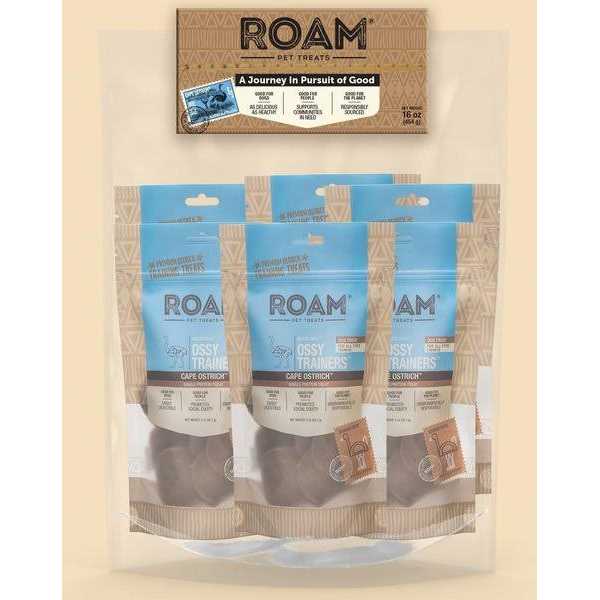 Exotic Variety Pack Adult Dog Treat Chews R405