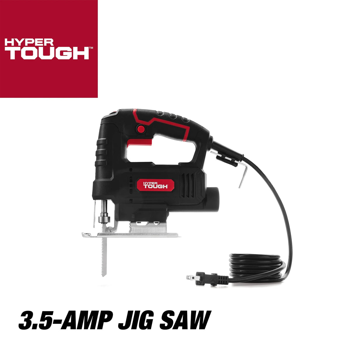 3.5-Amp Corded Jig Saw V59563