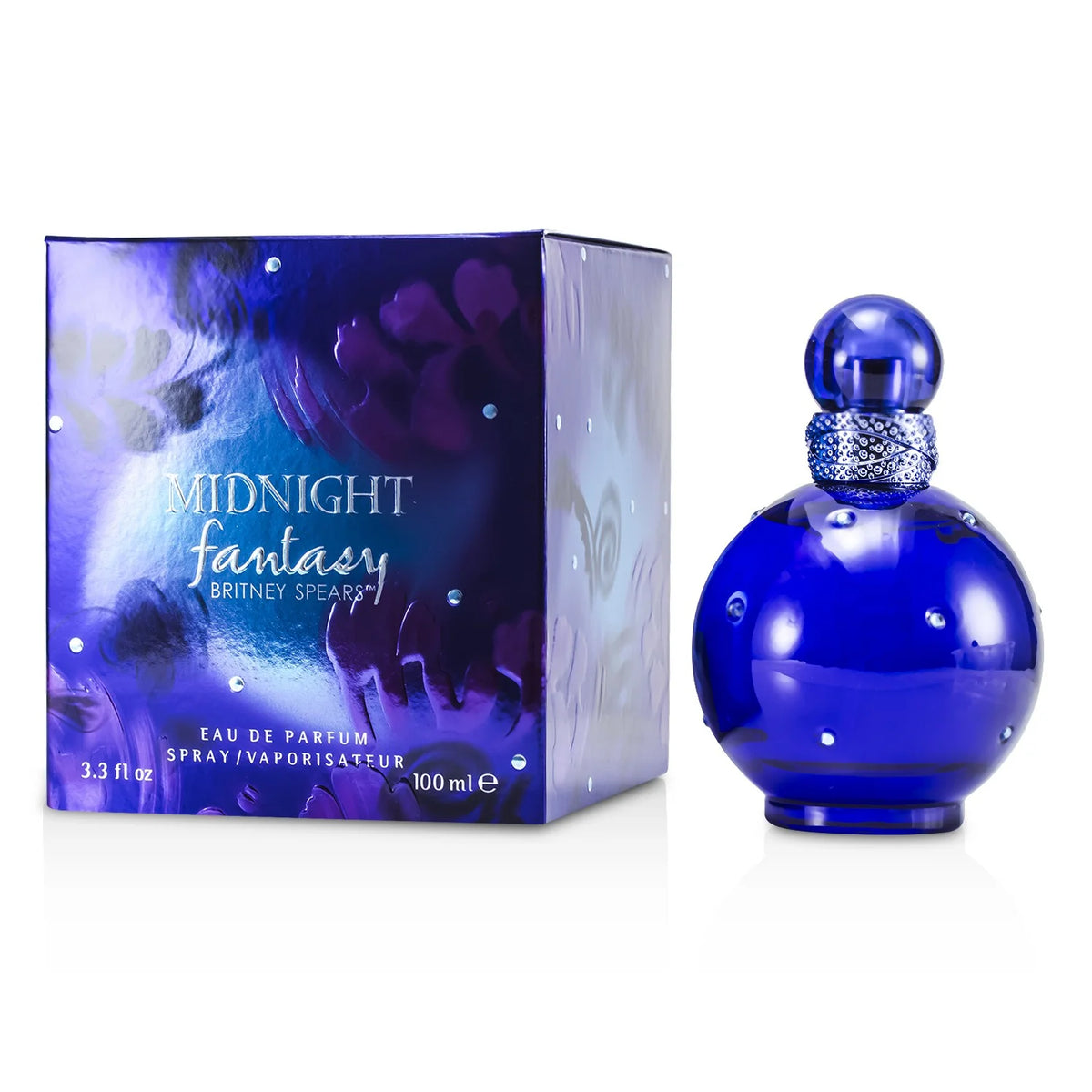 Midnight Fantasy Eau De Parfum Spray 100ml/3.4oz Y931402