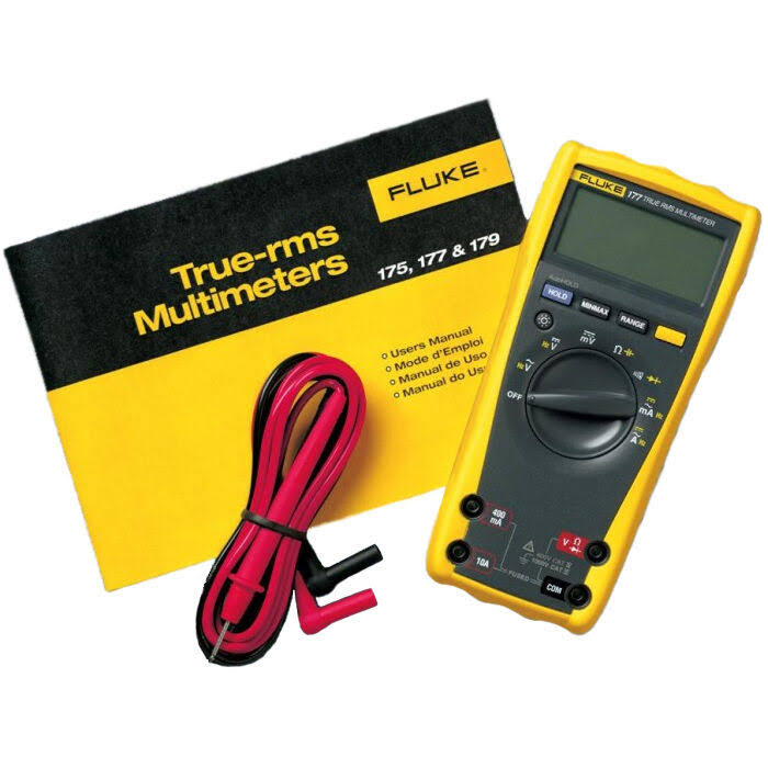 True RMS Digital Multimeter M940813