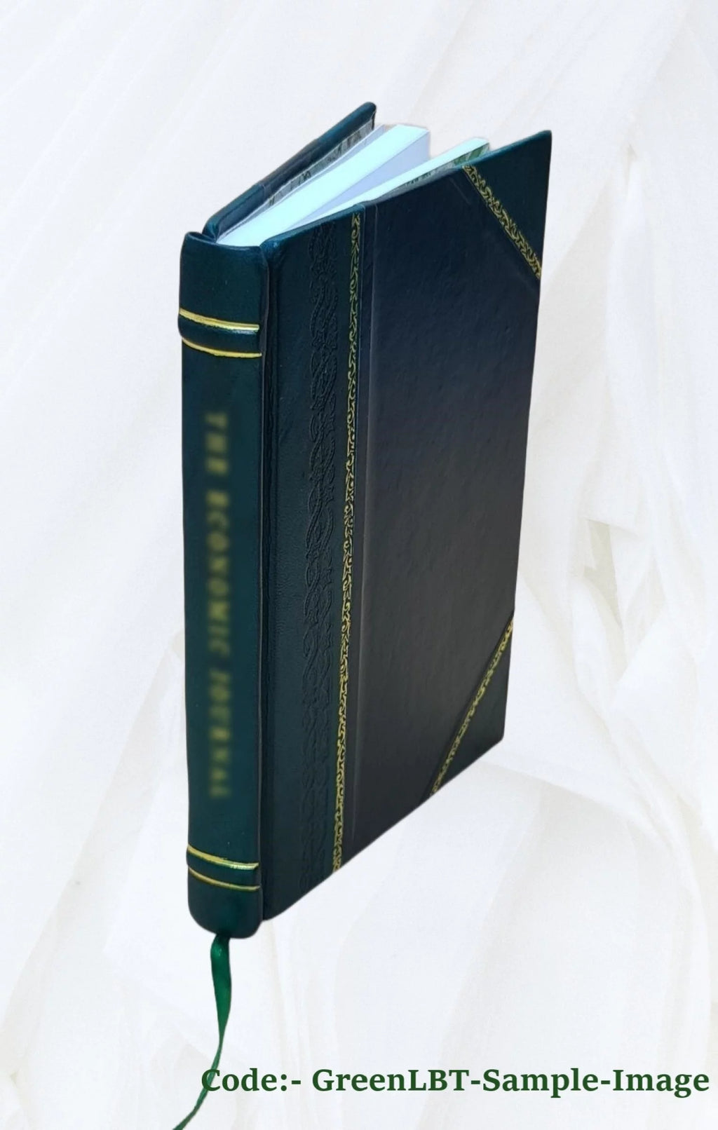 l'Allegro & il Penseroso Leather Bound H459