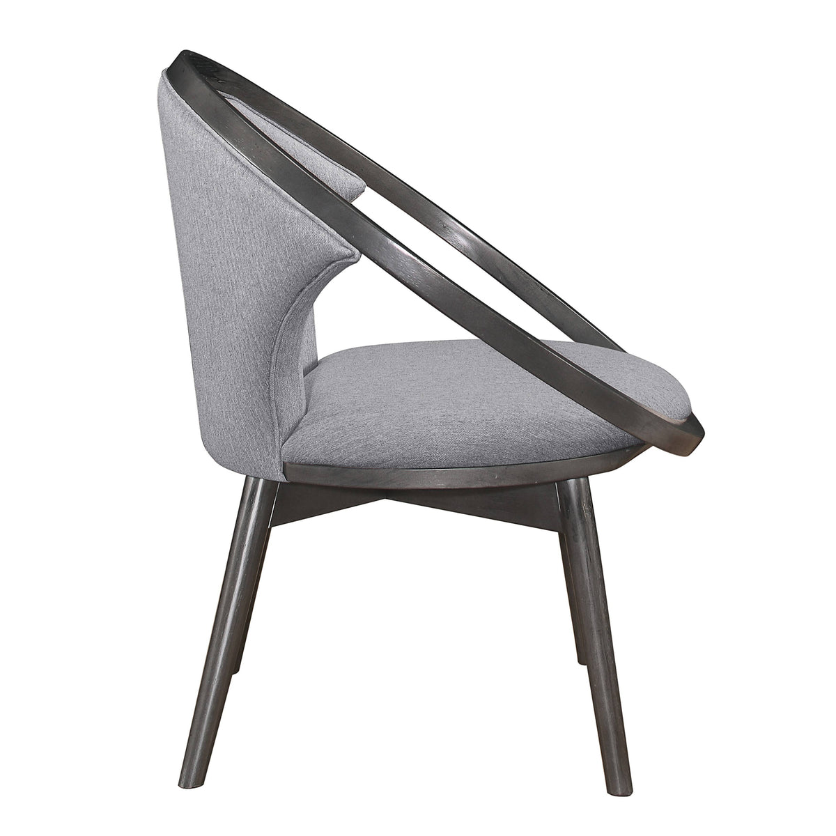Charcoal Accent Chair T66120