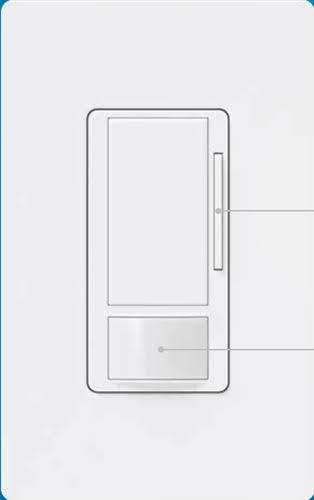 Ivory Vacancy Dimmer Sensor B53810