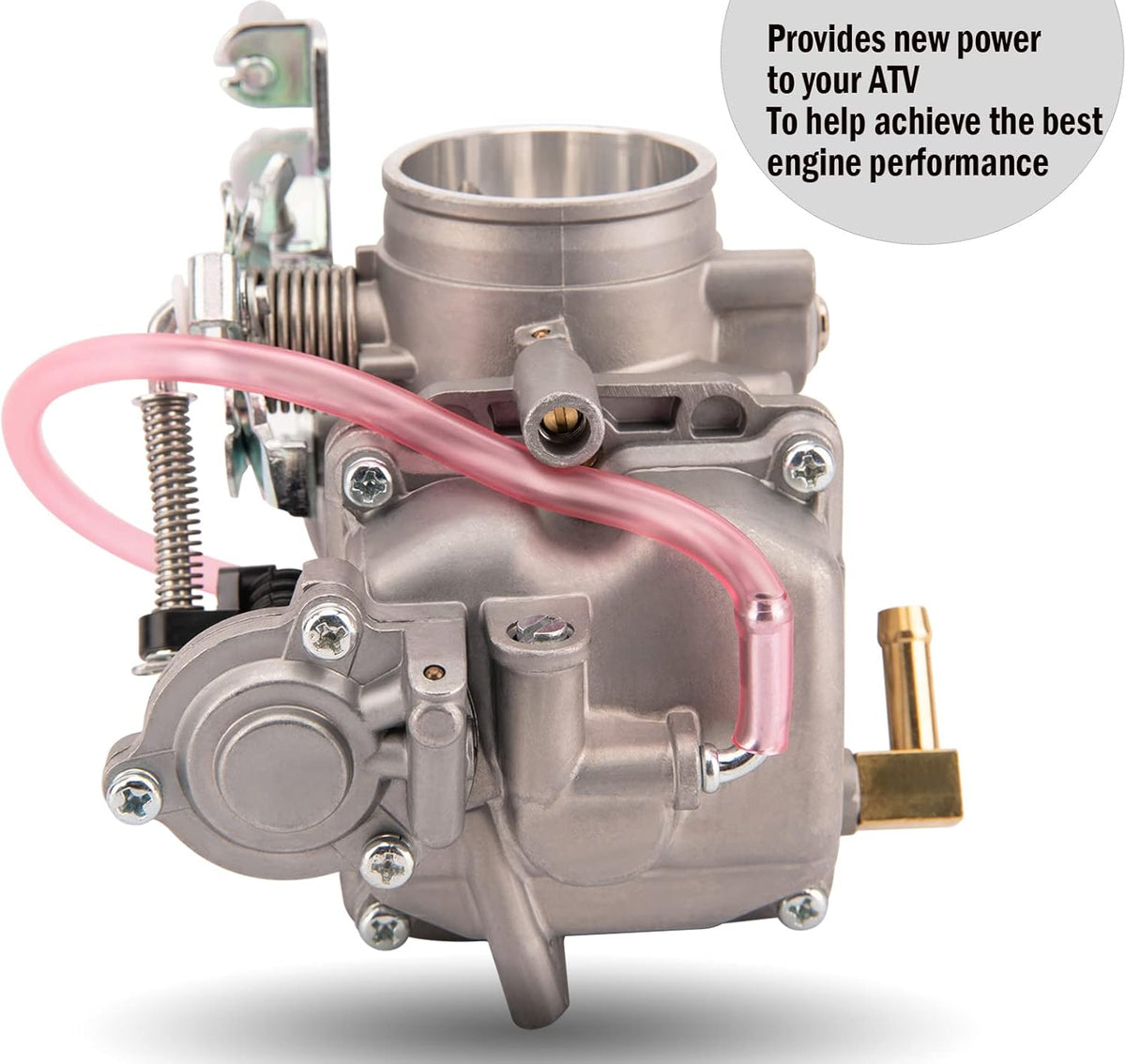 CV 40mm Carburetor T215