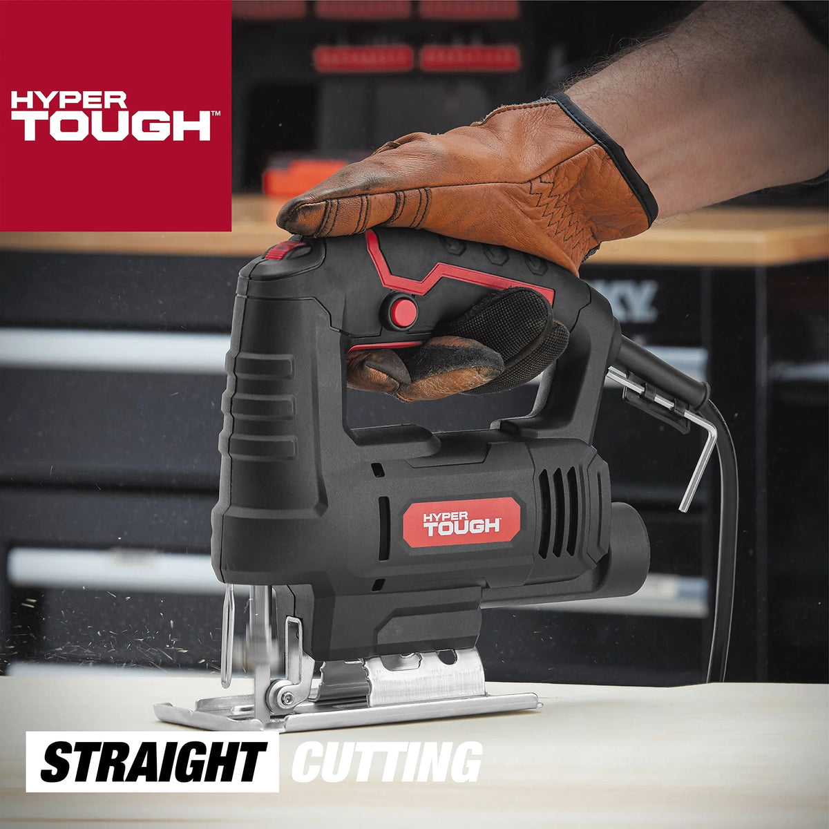 3.5-Amp Corded Jig Saw V59563