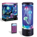 Jellyfish Aquarium Lamp P8079