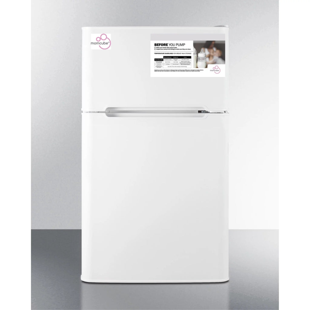 Breast Milk Refrigerator-Freezer A8906