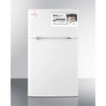Breast Milk Refrigerator-Freezer A8906
