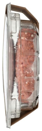 8 oz Plant-based Burger Patties (8 Pack, 16 Patties Total) D3000