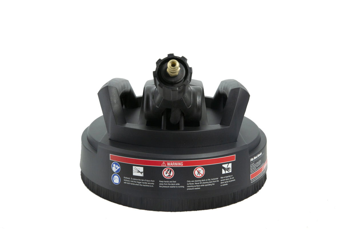 Black Pressure Washer Surface Cleaner A732882