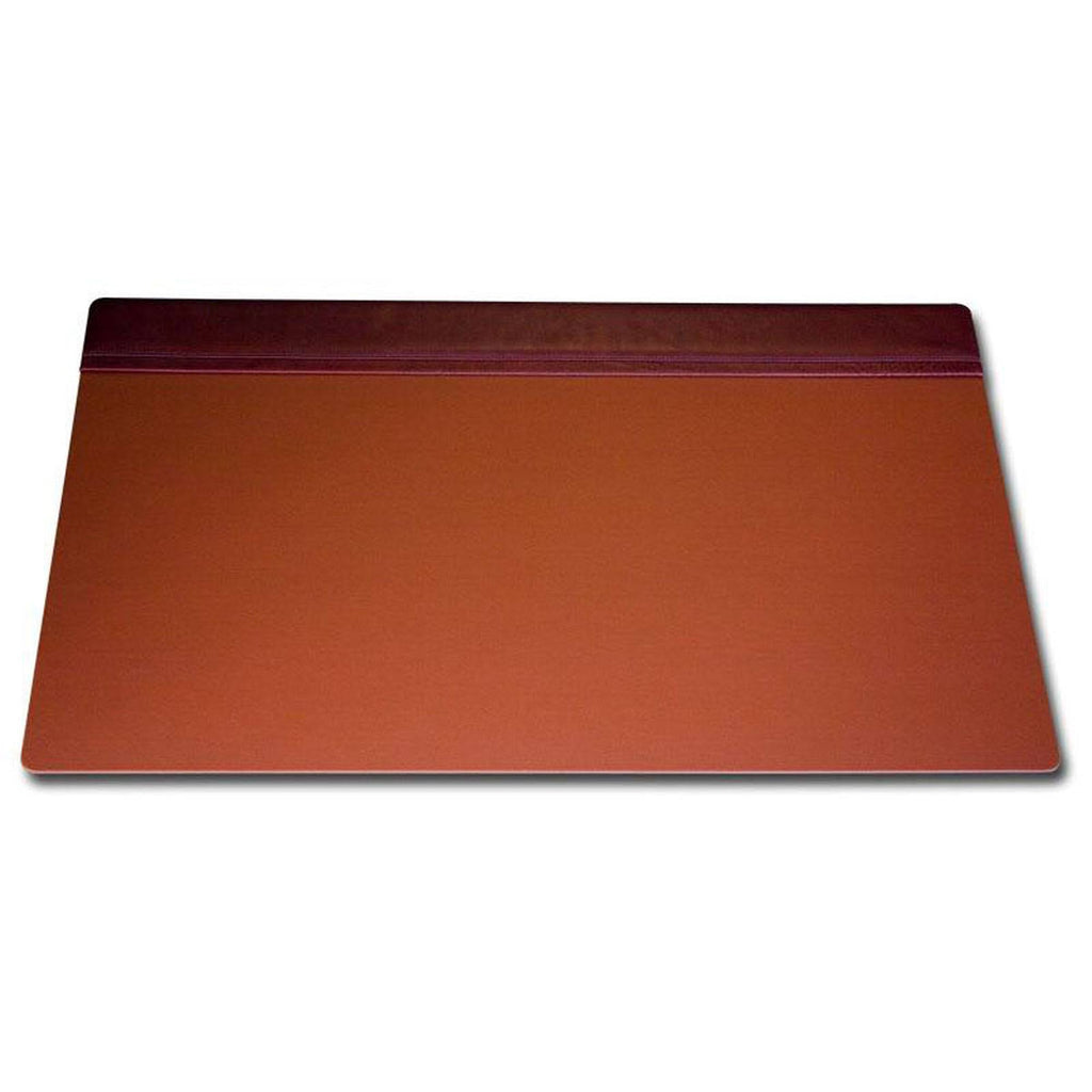 Mocha Leather Desk Pad H1369