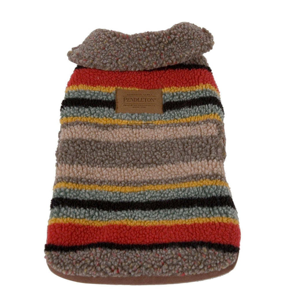 Umber Large Dog Coat X359