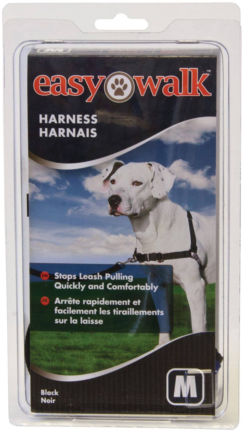 Black Medium Harness Y29364