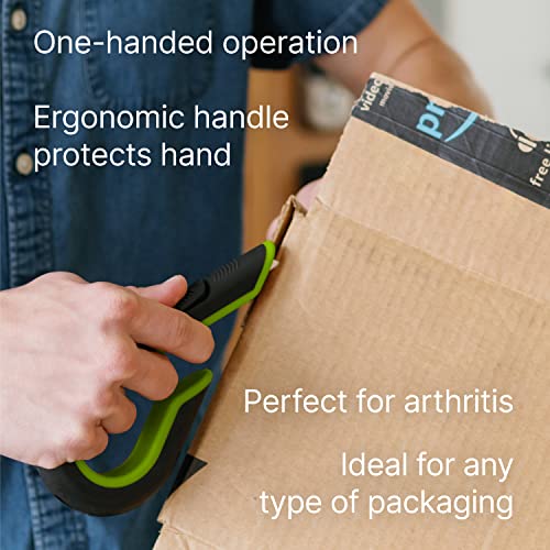 Box Cutter with Ceramic Blade Q400