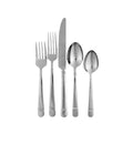 5 Piece Stainless Place Setting T42166