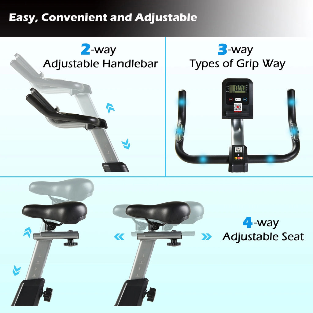 Wool Felt Resistance Exercise Bike P30633