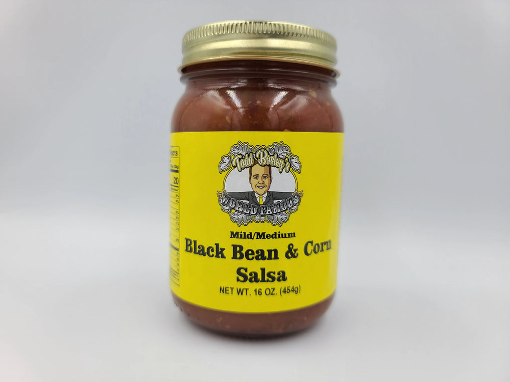 Black Bean & Corn Salsa 3 Pack F1143