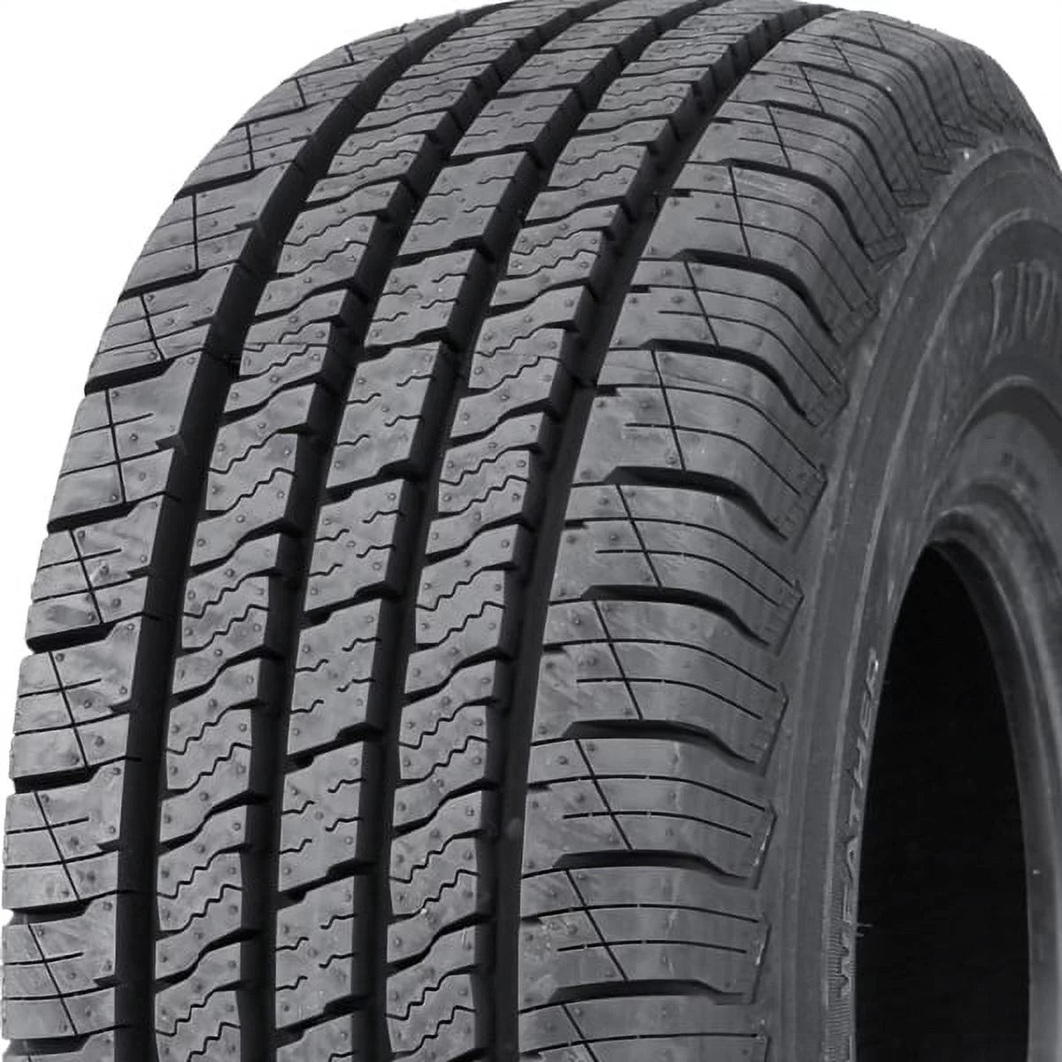 Set of 4 All Season Highway Tires 225/75R16 10-PLY X925019