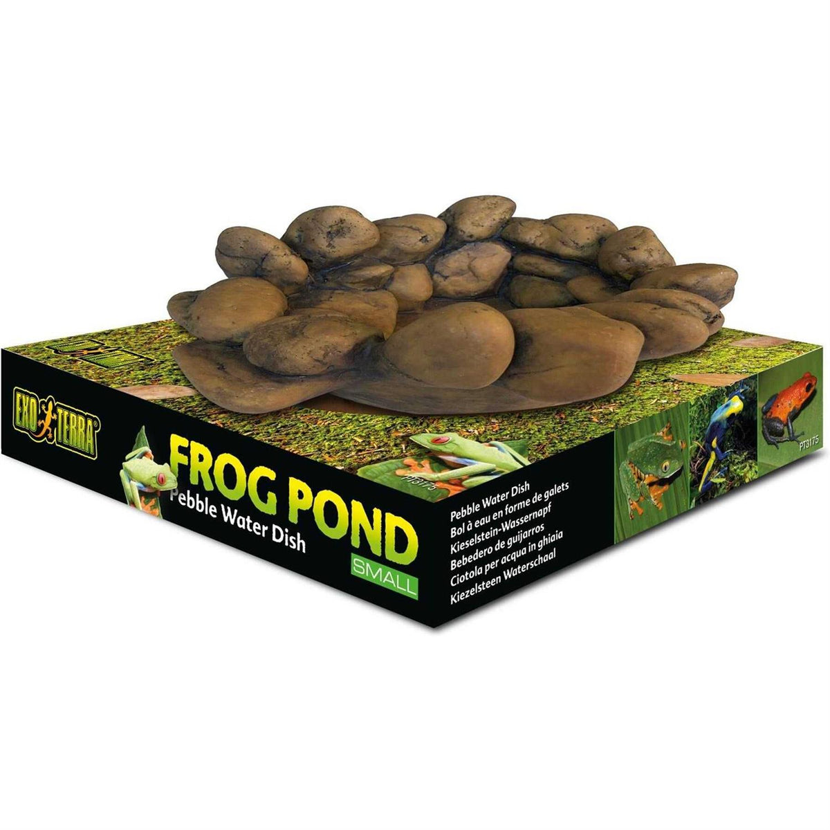 Frog Pond A845
