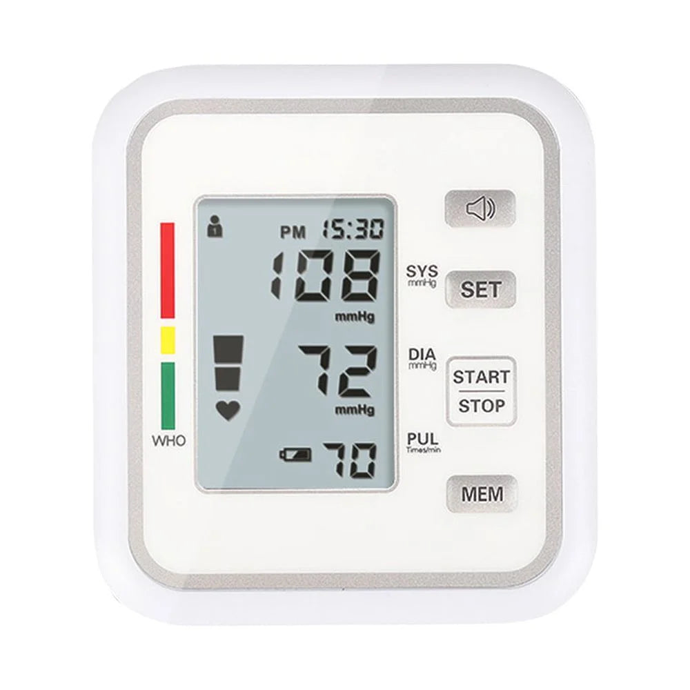 Digital Meter with Large LCD Display R125261