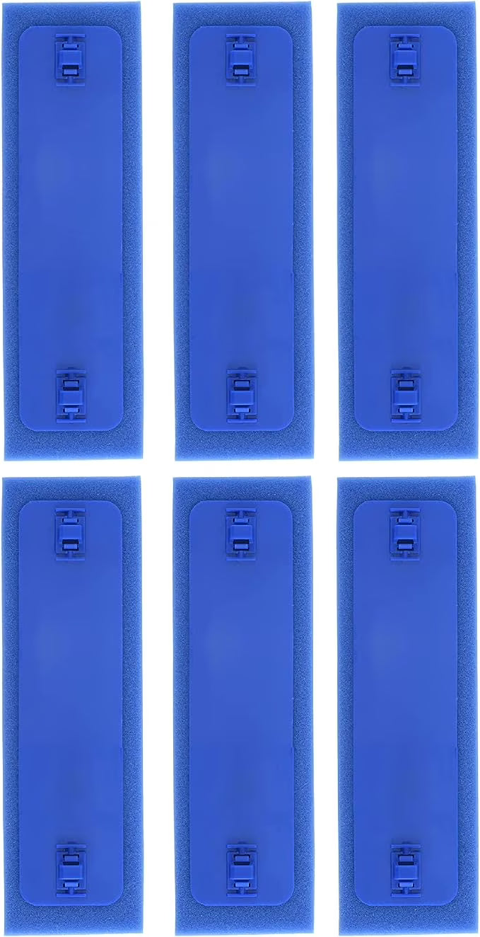 Magic Eraser Mop Refill 6 packs S6102