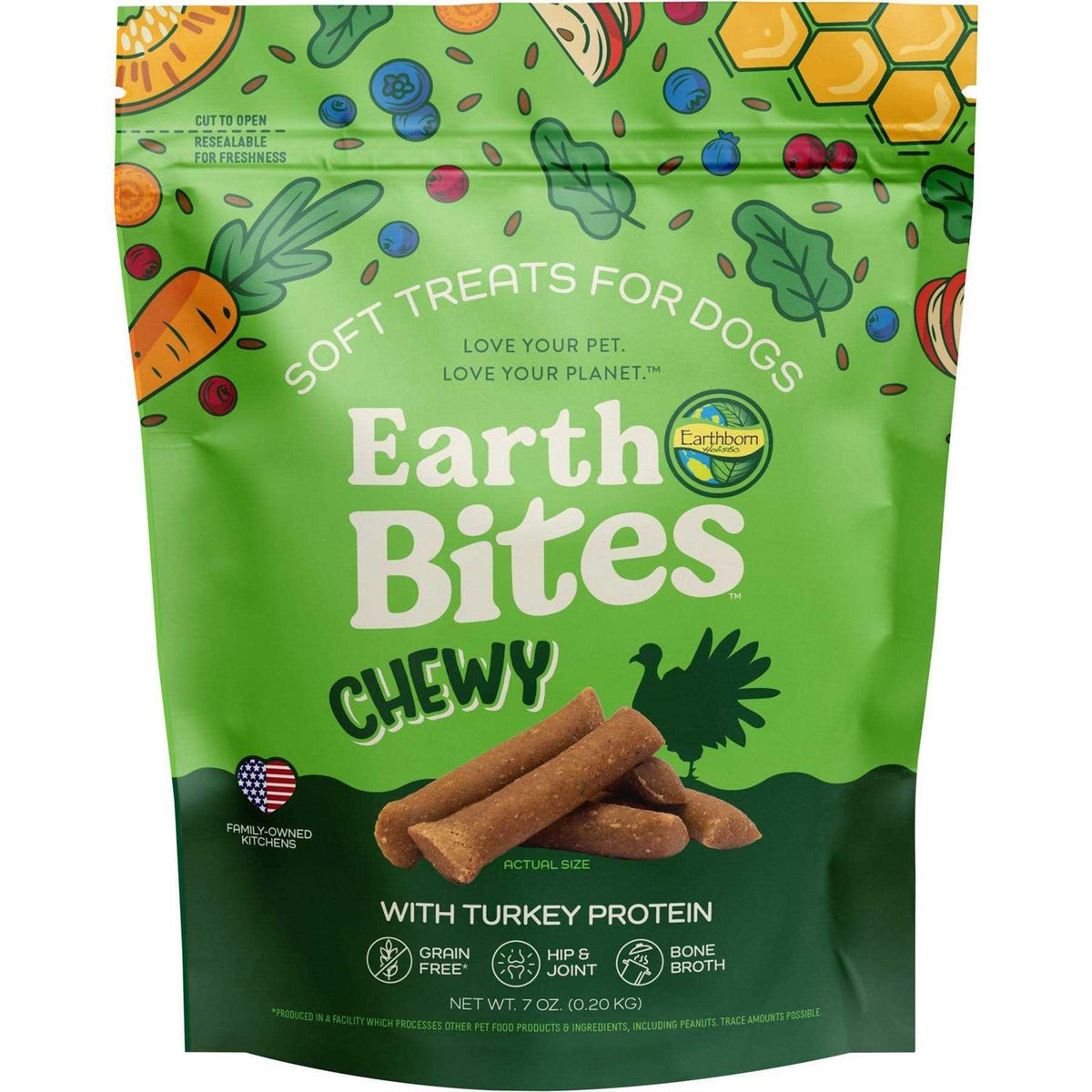 Soft Dog Treats 7 oz M225716